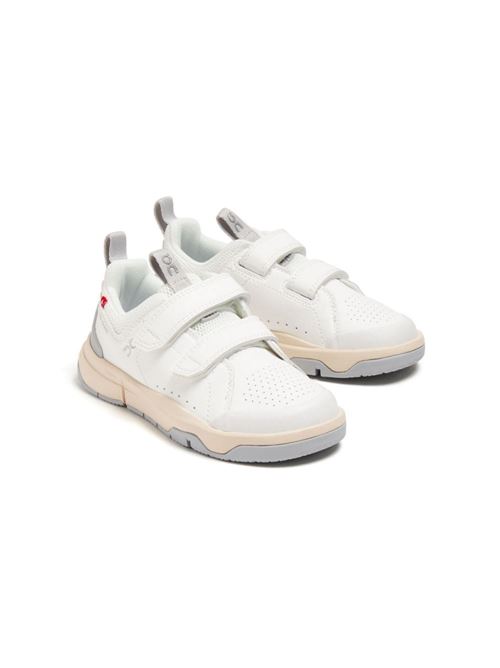 Sneakers bambino The Roger ON RUNNING KIDS | 3KE10010813WHITE GLACIER